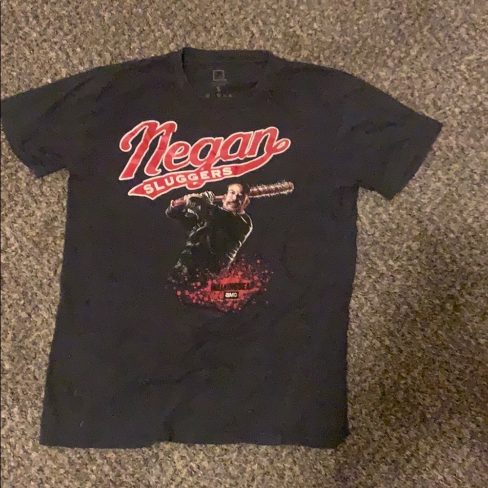 Walking dead Negan t shirt